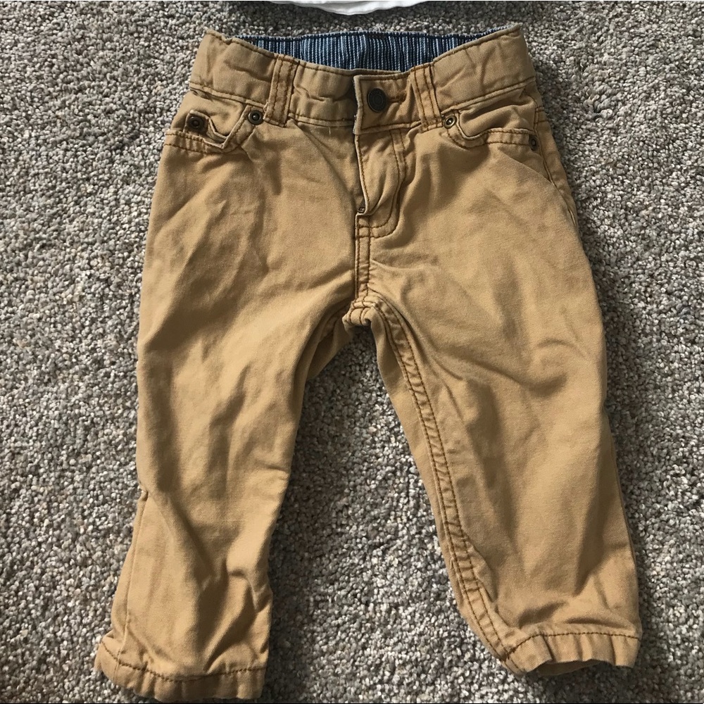 Baby pants